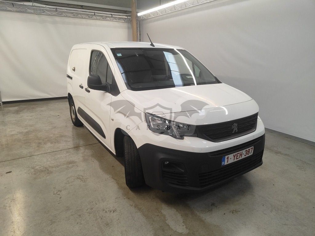 Peugeot Partner 1.5 HDI Premium 2020