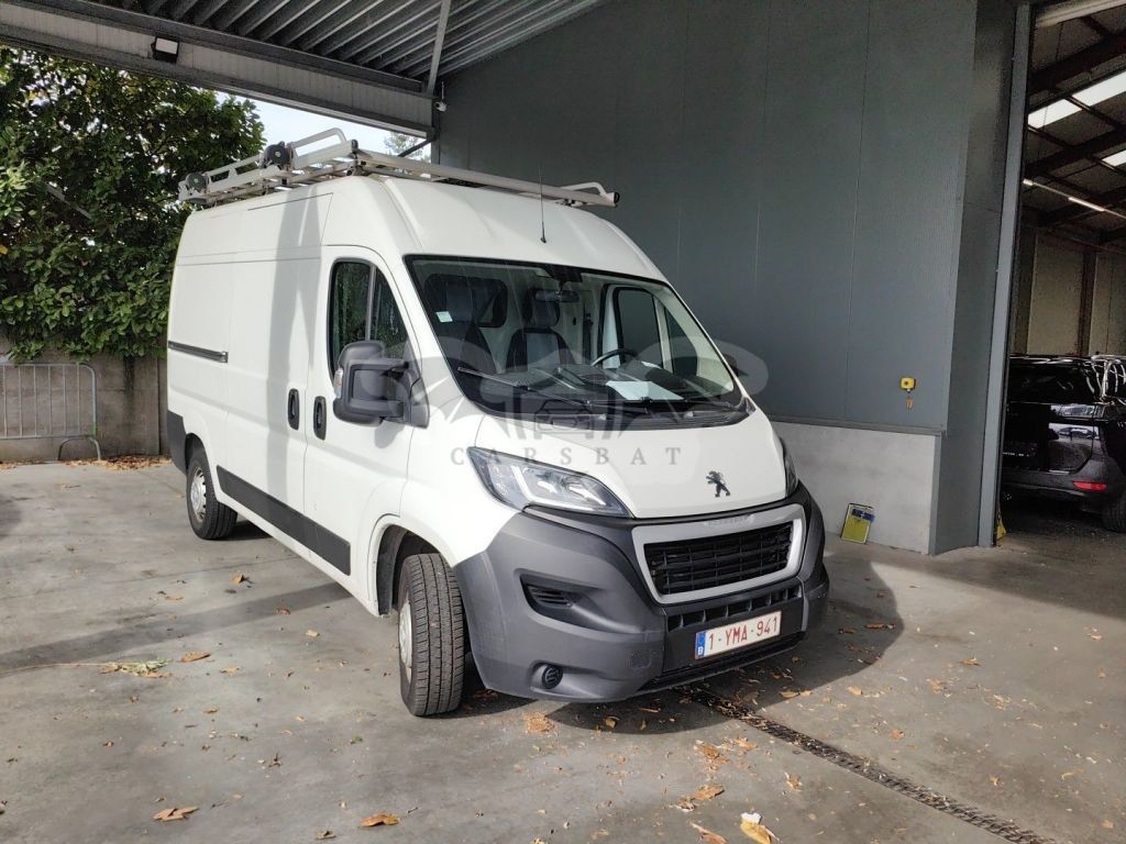 Peugeot Boxer L2H2 2.2 HDI Premium 2020