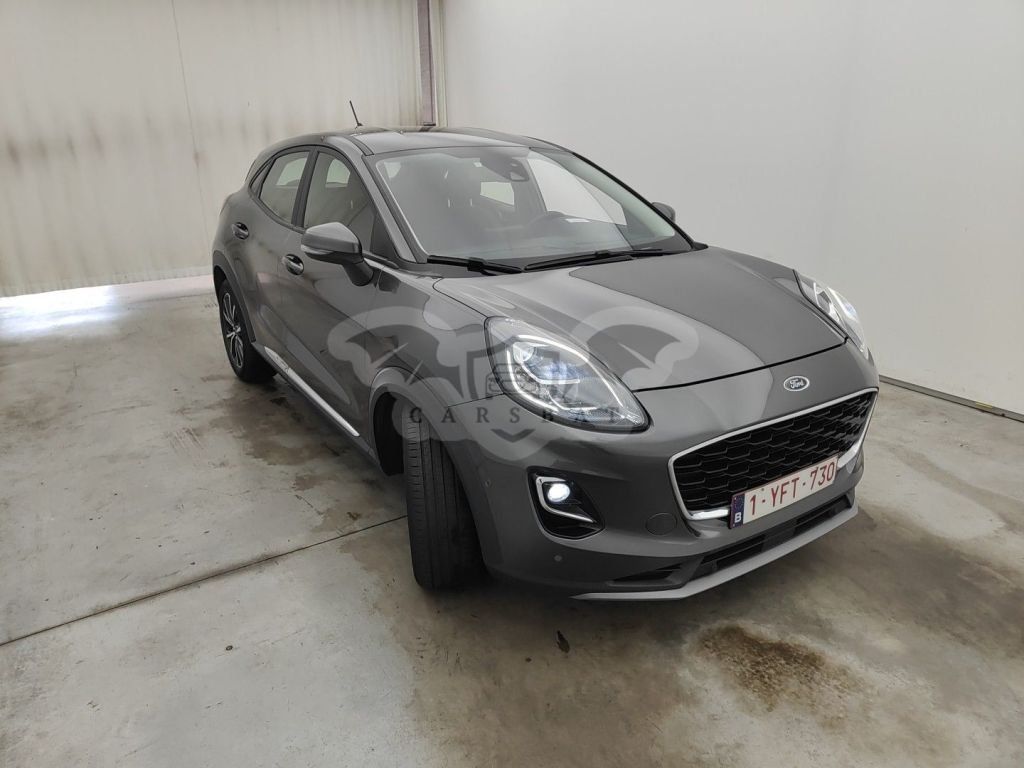 Ford Puma 1.0 Titanium 2020