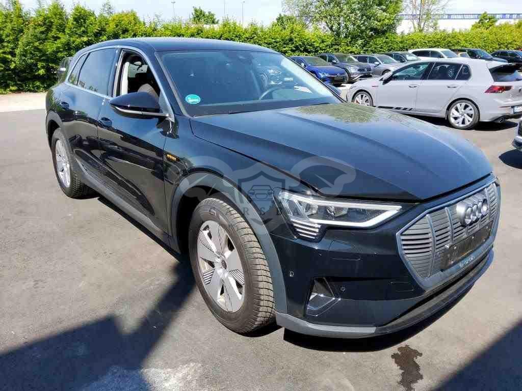 Audi E-Tron 55 2022