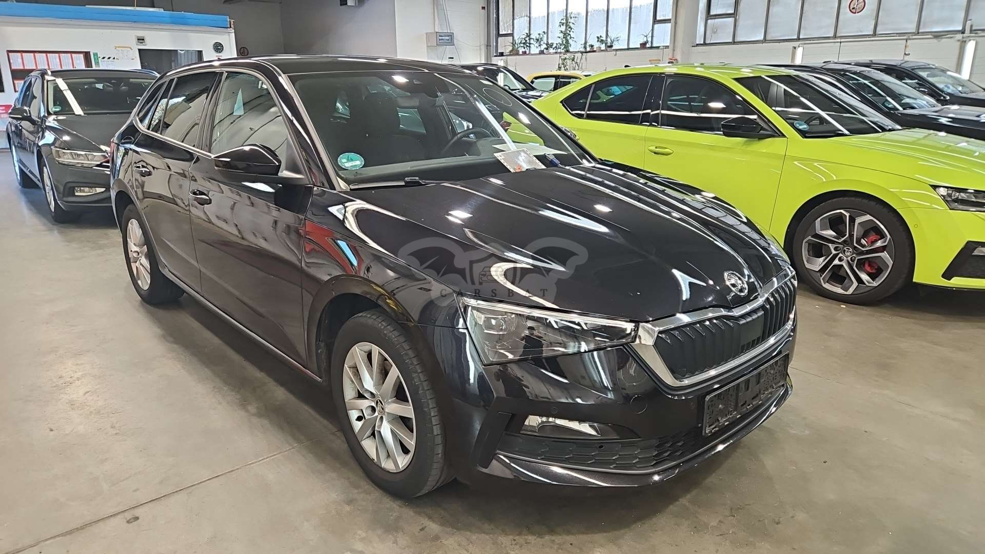 Skoda Scala 1.0 TSI Ambition 2022