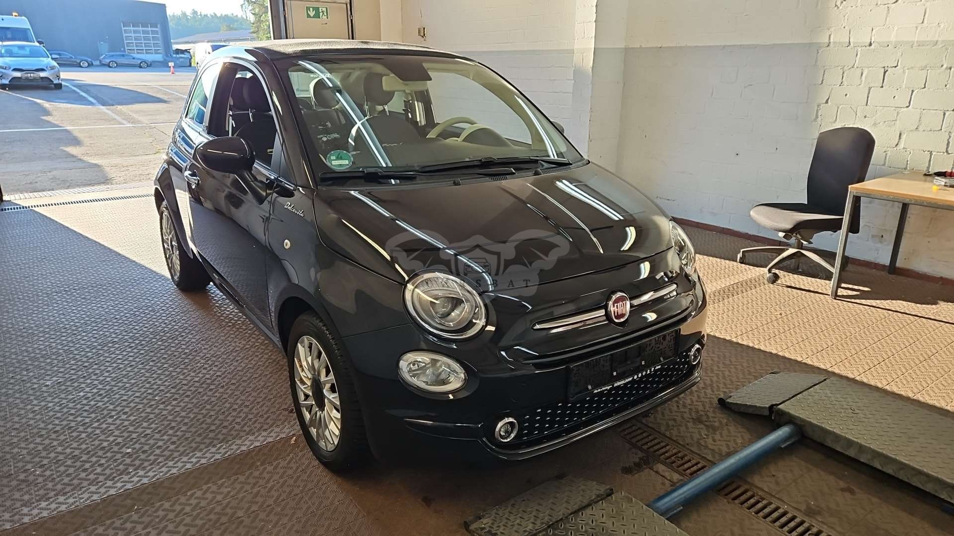 Fiat 500 C 1.0 Dolcevita 2022
