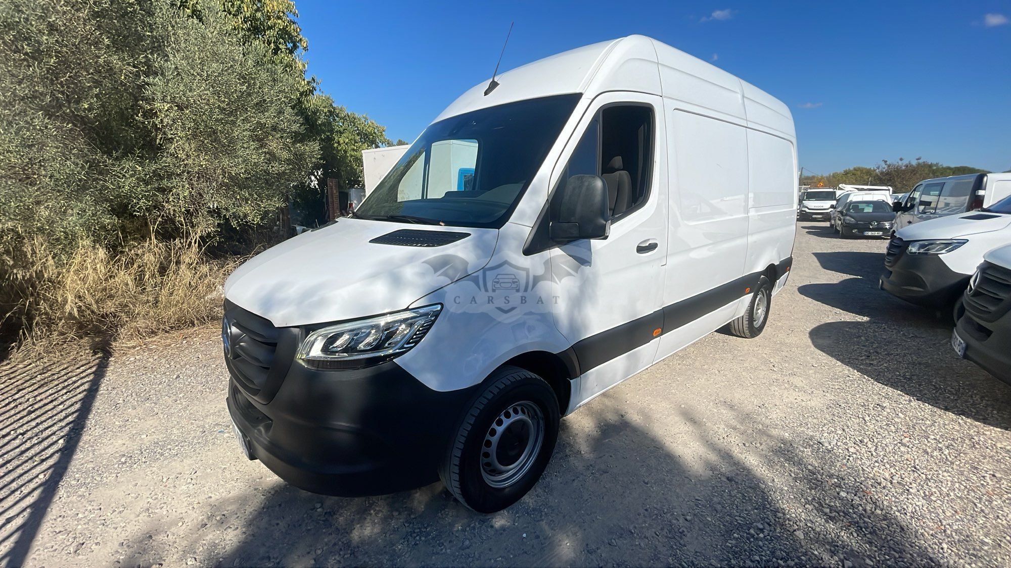 Mercedes-Benz Sprinter 314 CDI Pro 2021