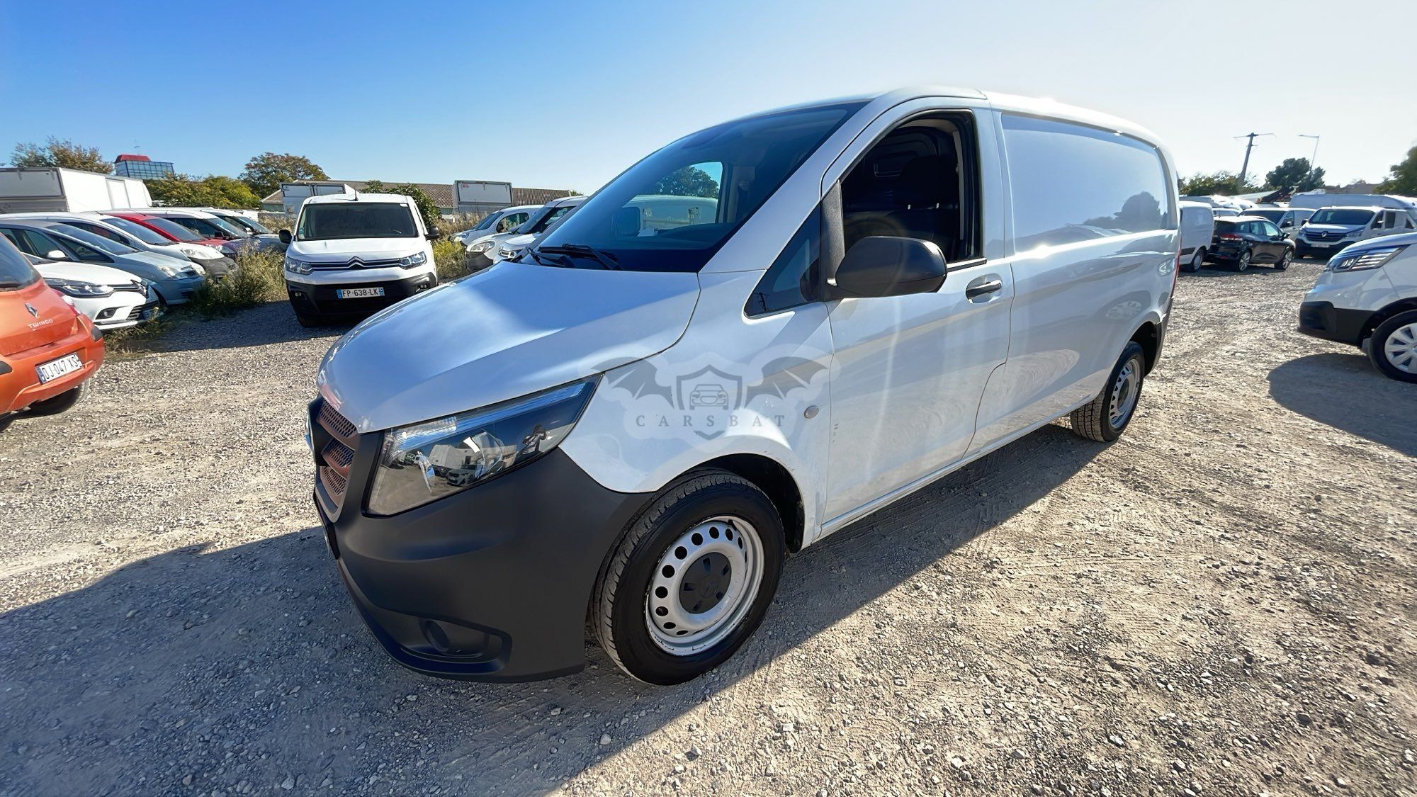 Mercedes-Benz Vito 114 CDI Pro 2018