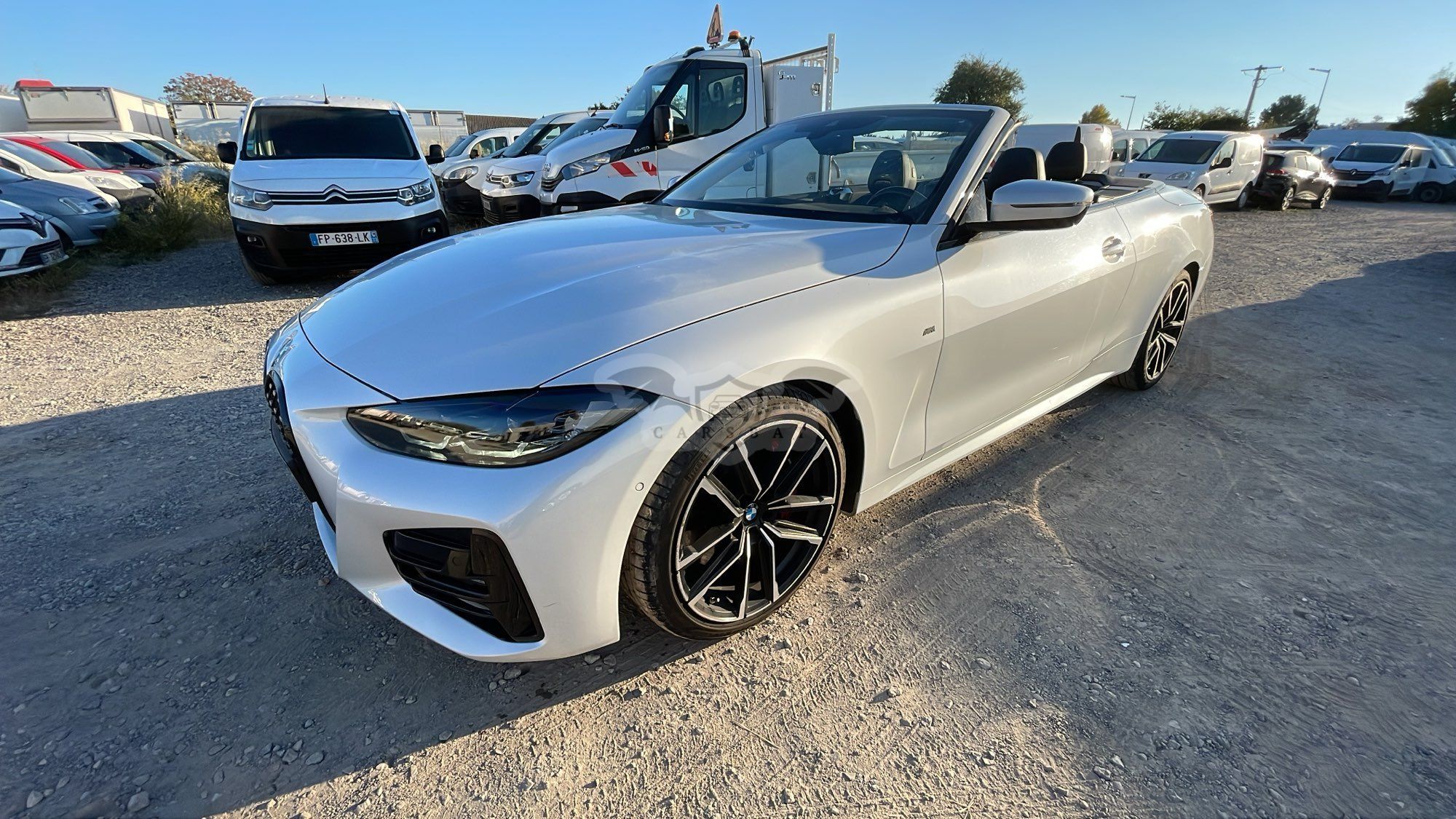 BMW 4 Series 420i M-Pack 2023