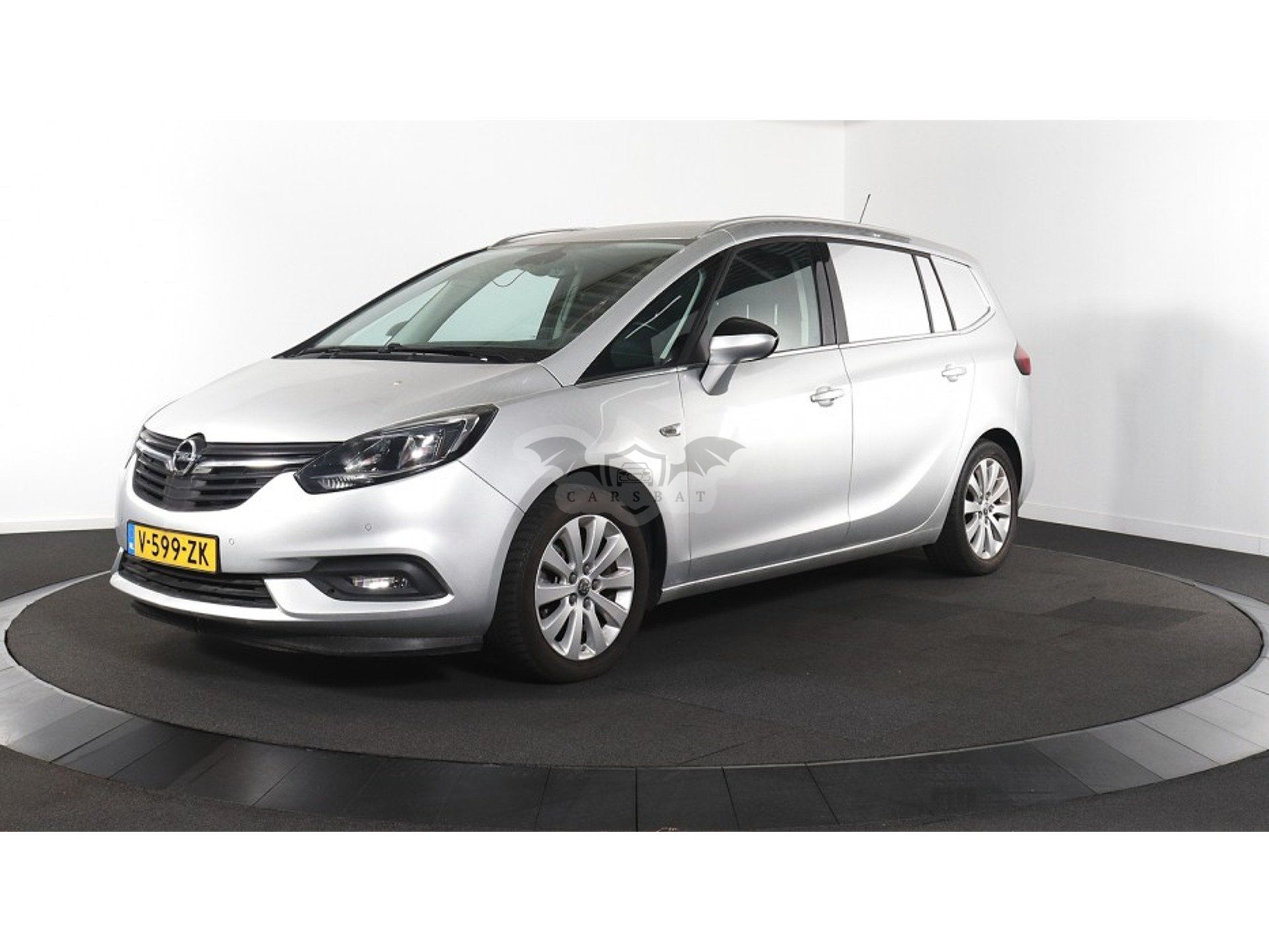 Opel Zafira 1.6 CDTI 2019