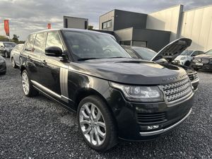 Land Rover Range Rover Vogue 3.0 2015