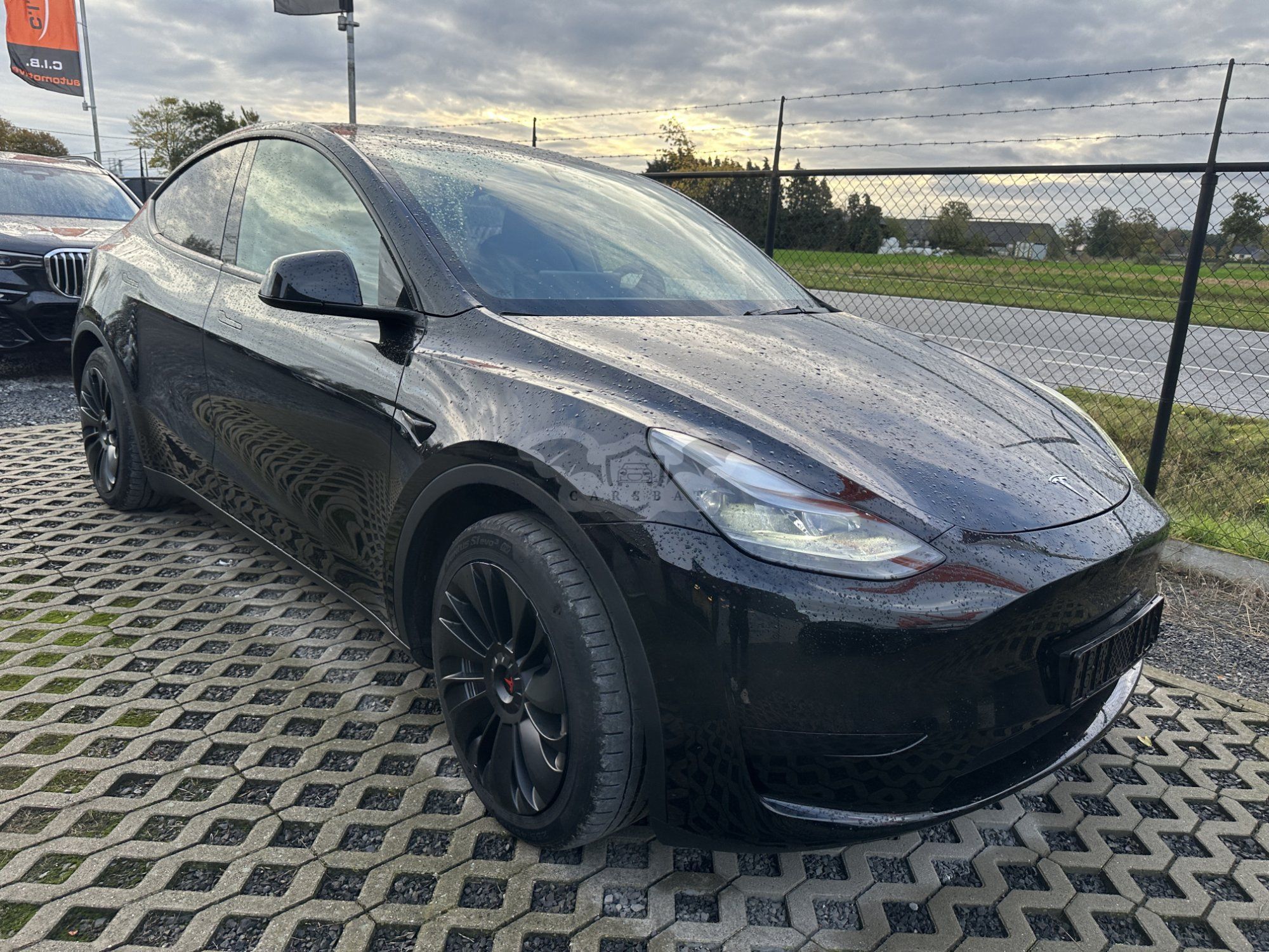 Tesla Model Y 58 kWh 2024