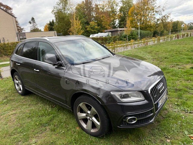 Audi Q5 2.0 TFSI 2015