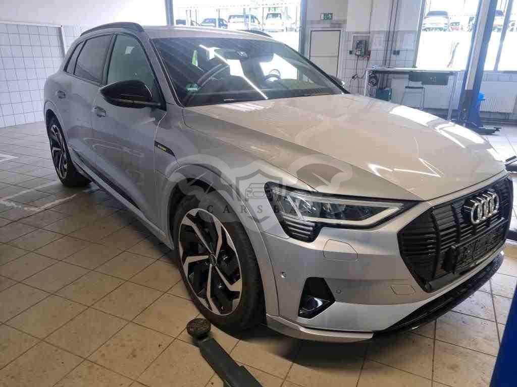 Audi E-Tron 55 Advanced 2022