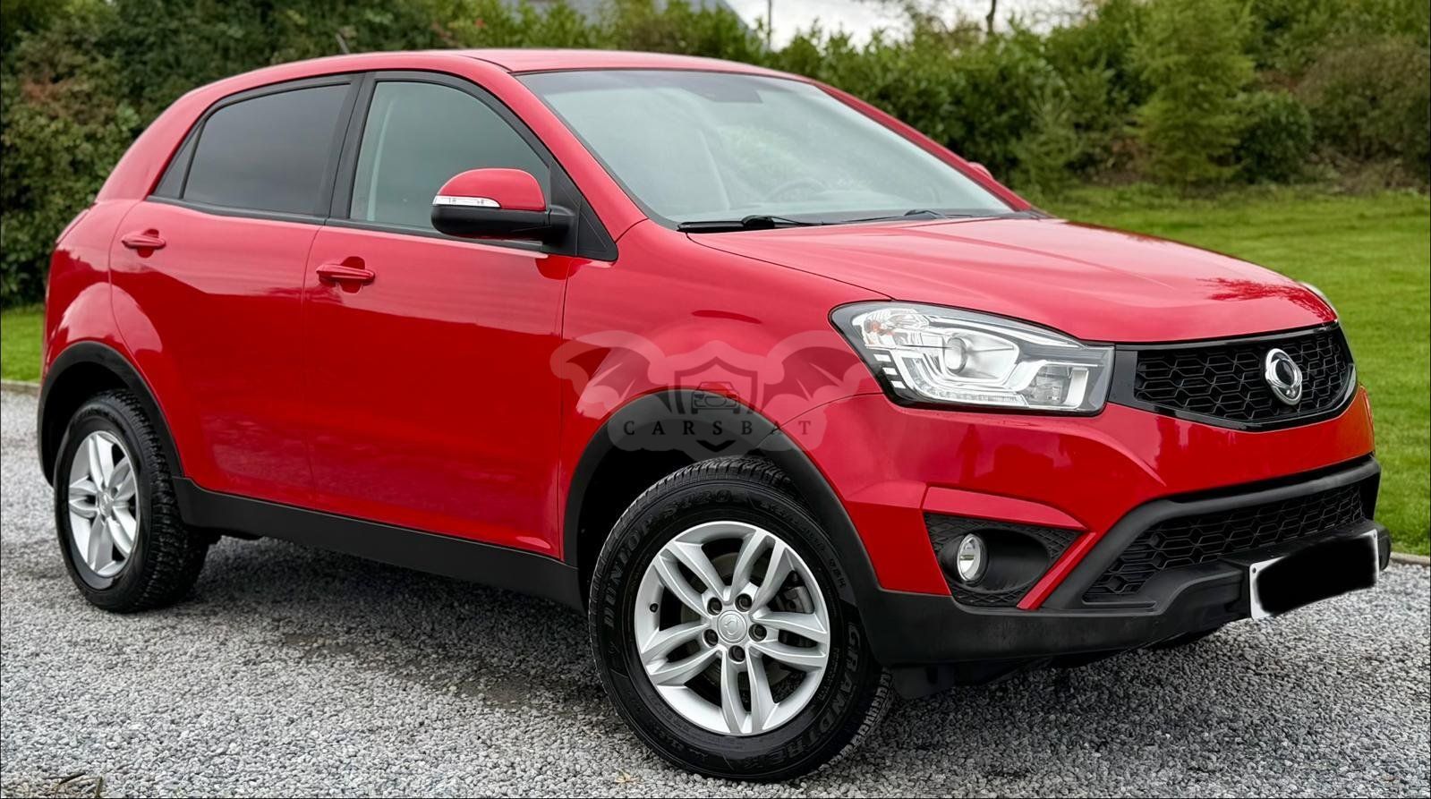 Ssangyong / KG Mobility Korando 2.0 2017
