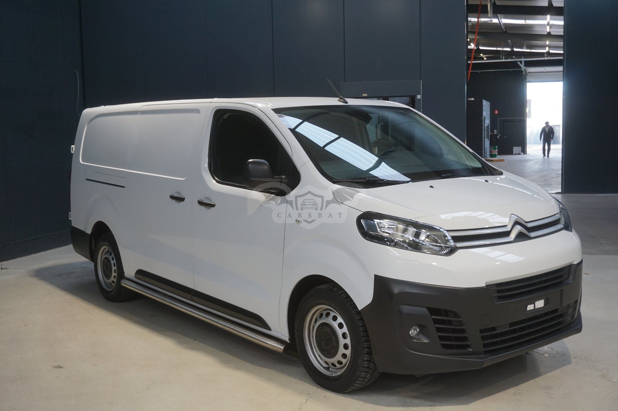 Citroën Jumpy XL 2.0 HDI 2023