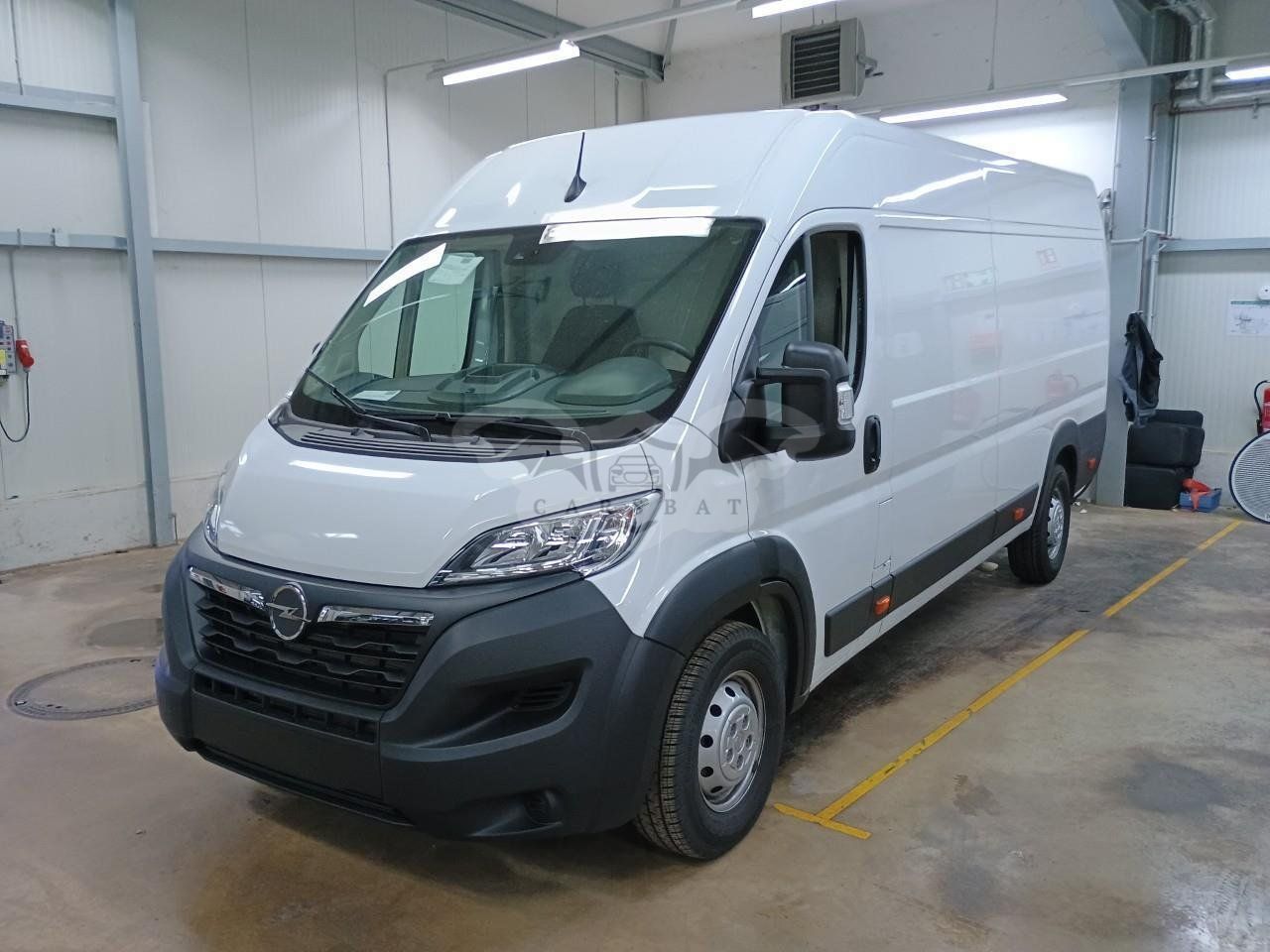 Opel Movano L4H2 2.2 2024