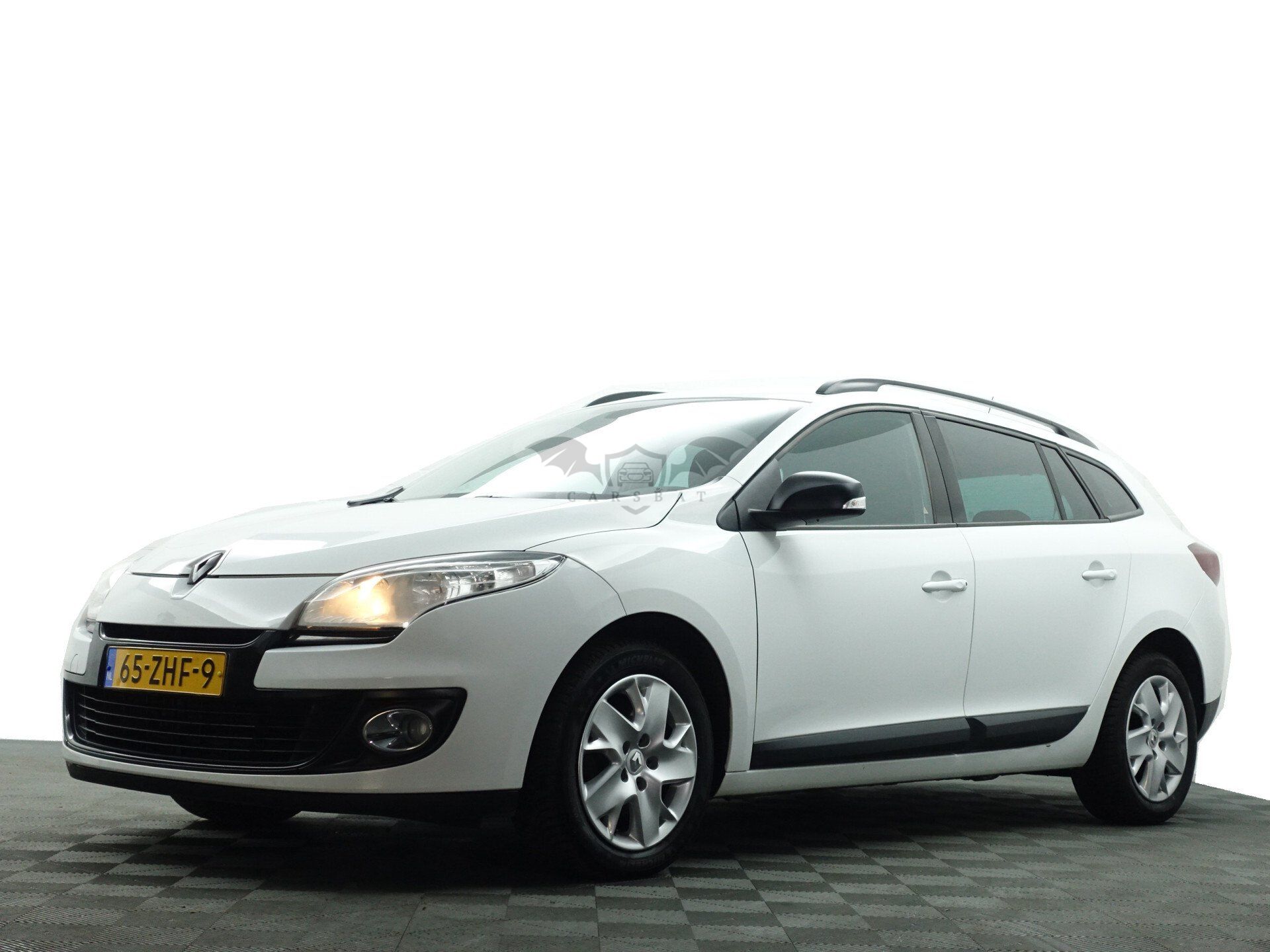 Renault Megane Grandtour 1.5 DCI Expression 2012