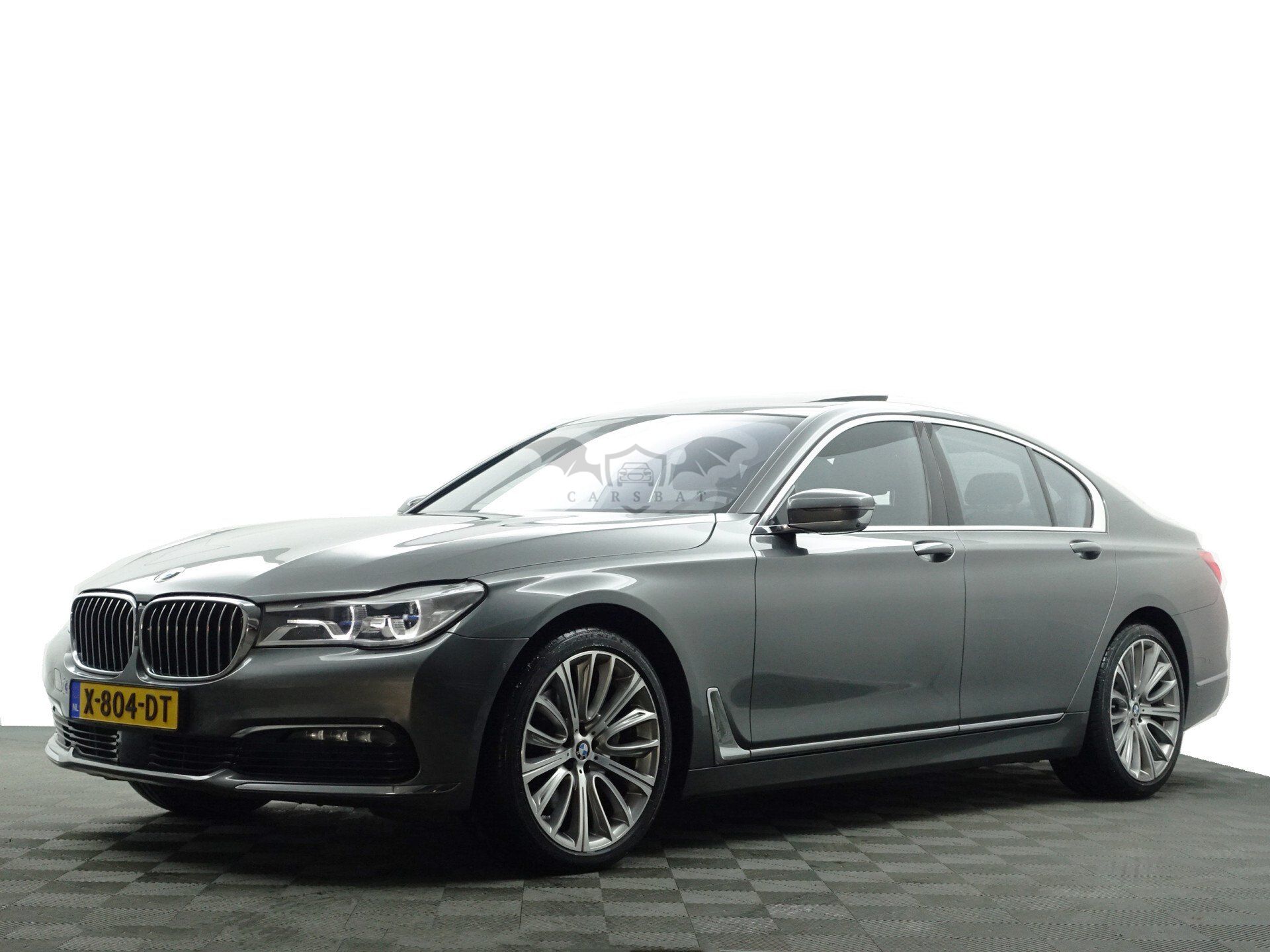 BMW 7 Series 730d High Executive 2017