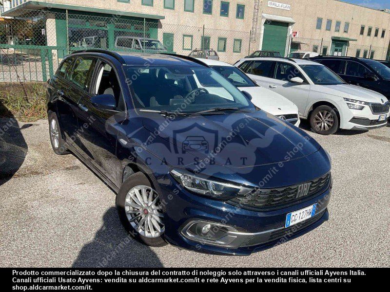 Fiat Tipo 1.6 MultiJet Business 2021