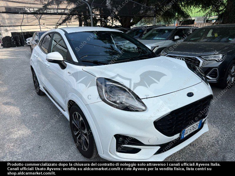Ford Puma 1.0 ST Line 2021