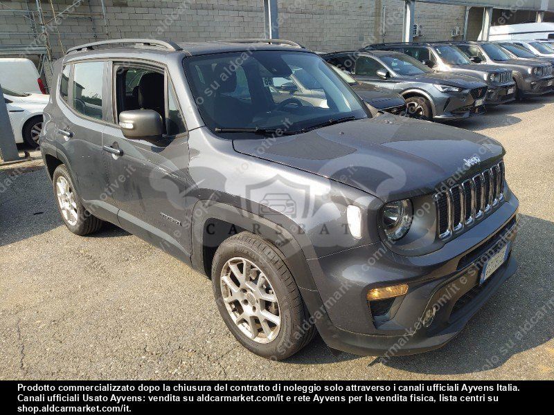 Jeep Renegade 1.6 MultiJet Limited 2021
