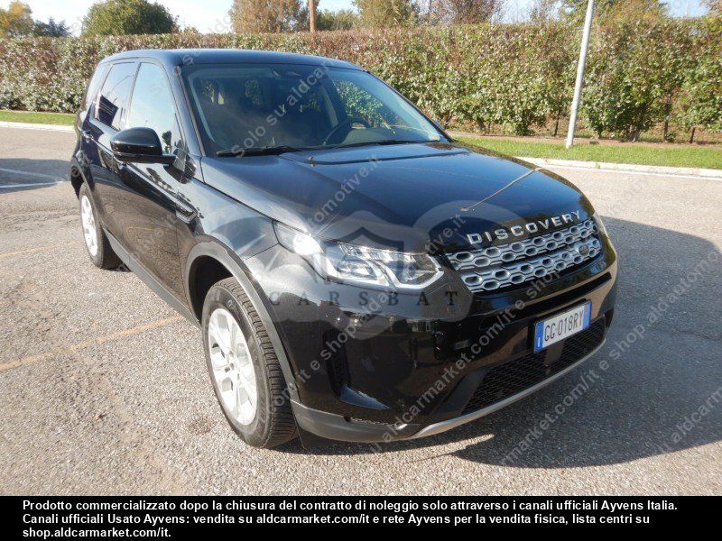 Land Rover Discovery Sport 1.5 S 2021