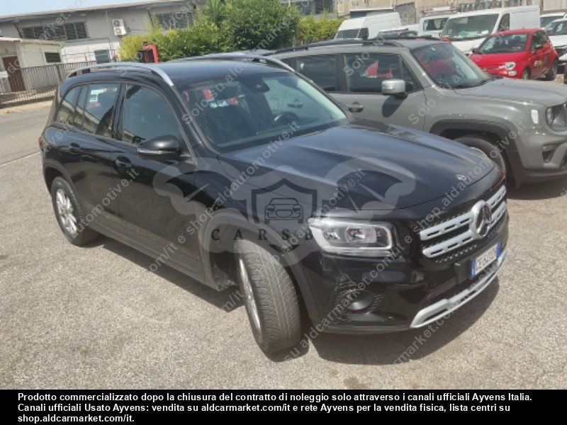 Mercedes-Benz GLB 200d 2021