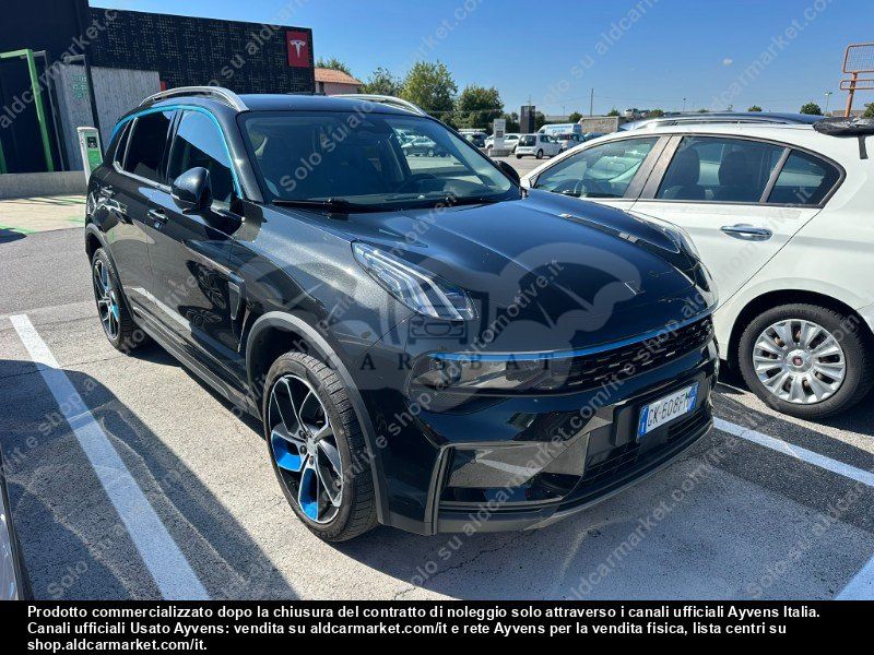 Lynk&Co 01 1.5 2022