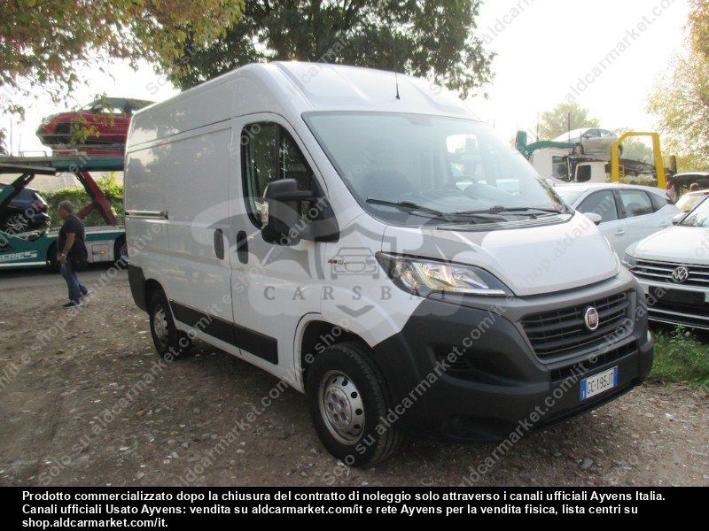 Fiat Ducato 2.3 MultiJet 2020