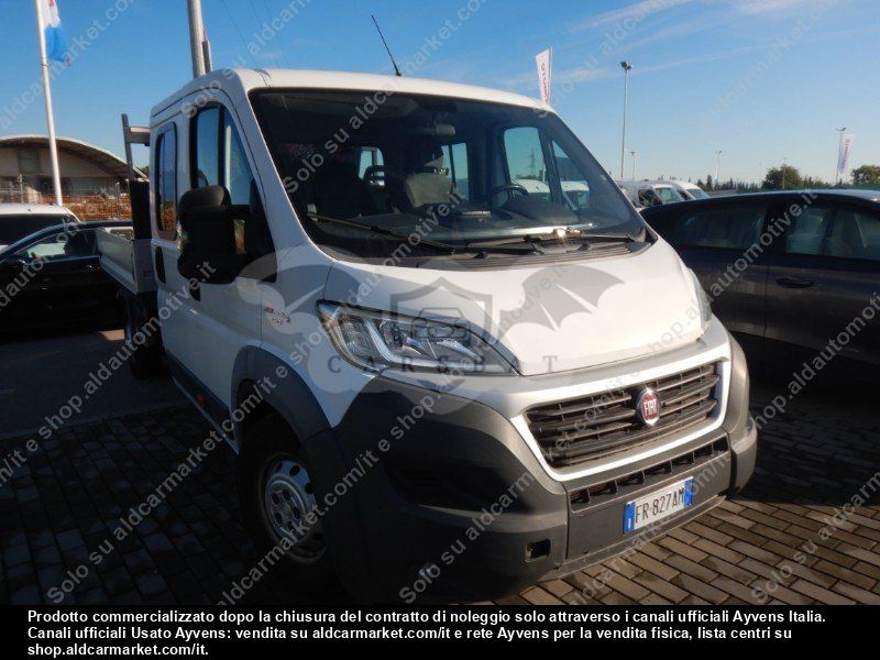 Fiat Ducato 2.3 MultiJet Maxi 2018