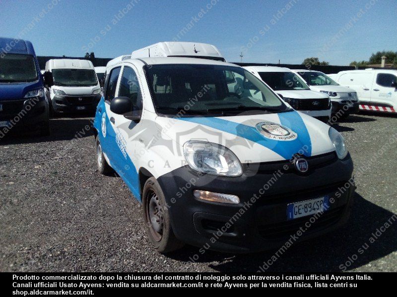 Fiat Panda 1.0 Pop 2021