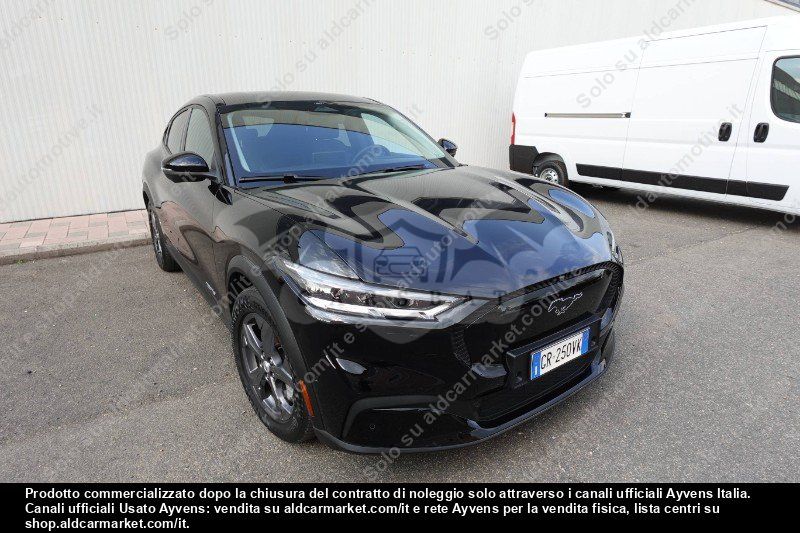 Ford Mustang Mach-E First Edition 2023