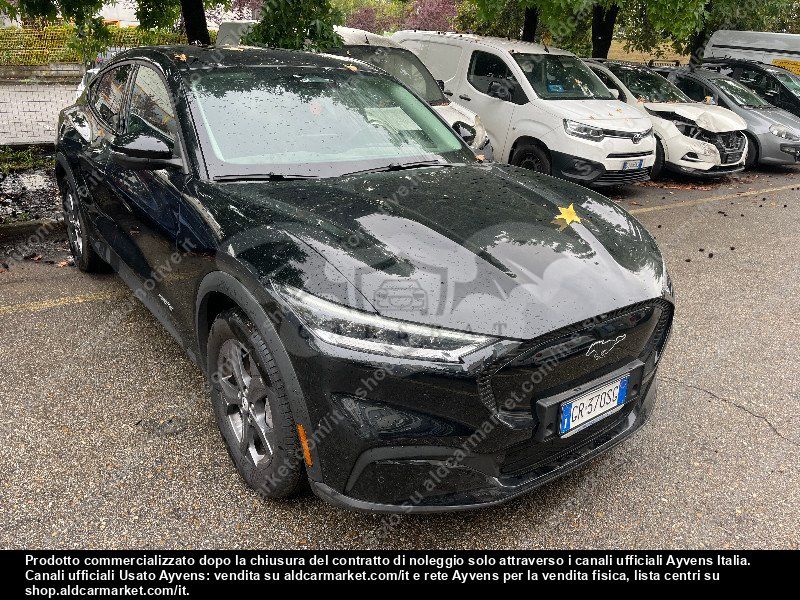 Ford Mustang Mach-E First Edition 2023
