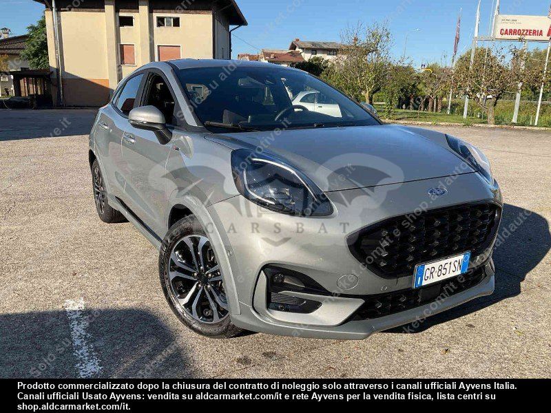Ford Puma 1.0 ST Line 2023