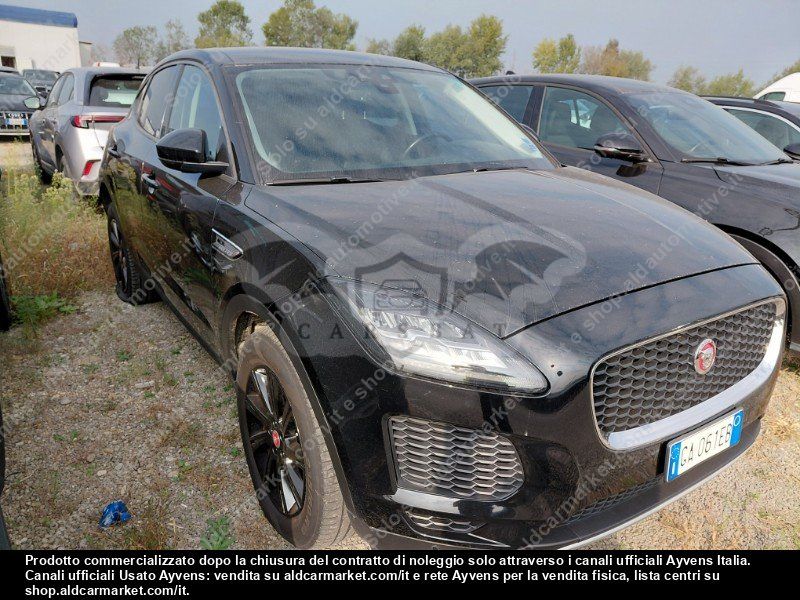 Jaguar E-Pace 2.0d S 2020