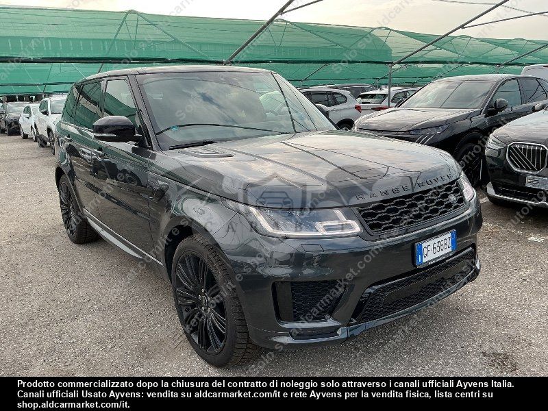 Land Rover Range Rover Sport 3.0 SDV6 HSE Dynamic 2021