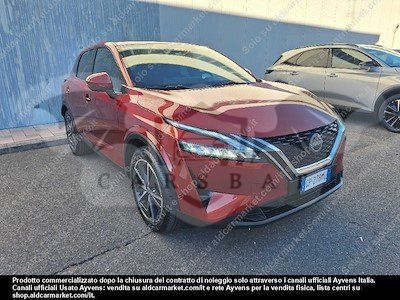 Nissan Qashqai 1.3 Tekna 2023