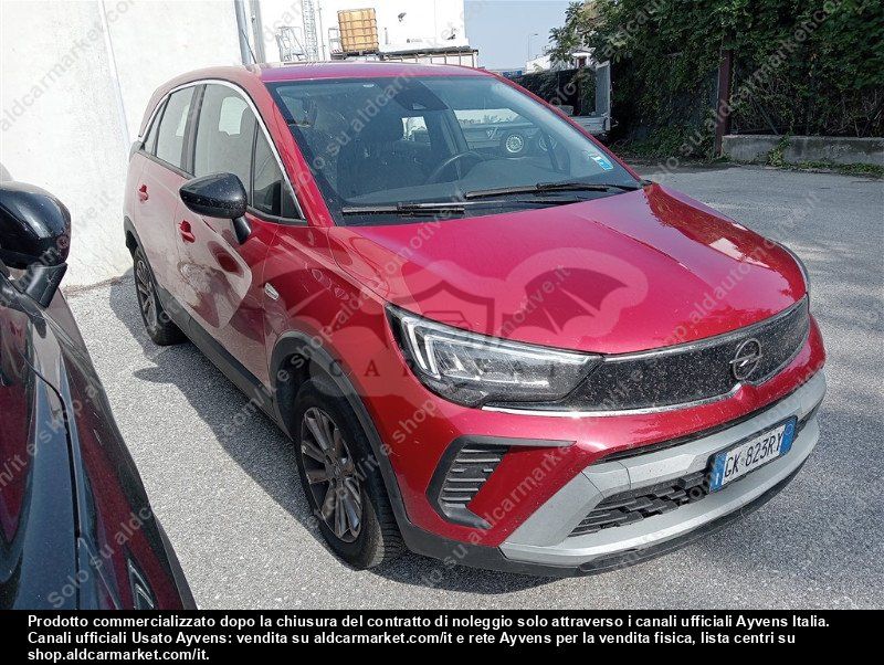 Opel Crossland 1.5 Elegance 2022