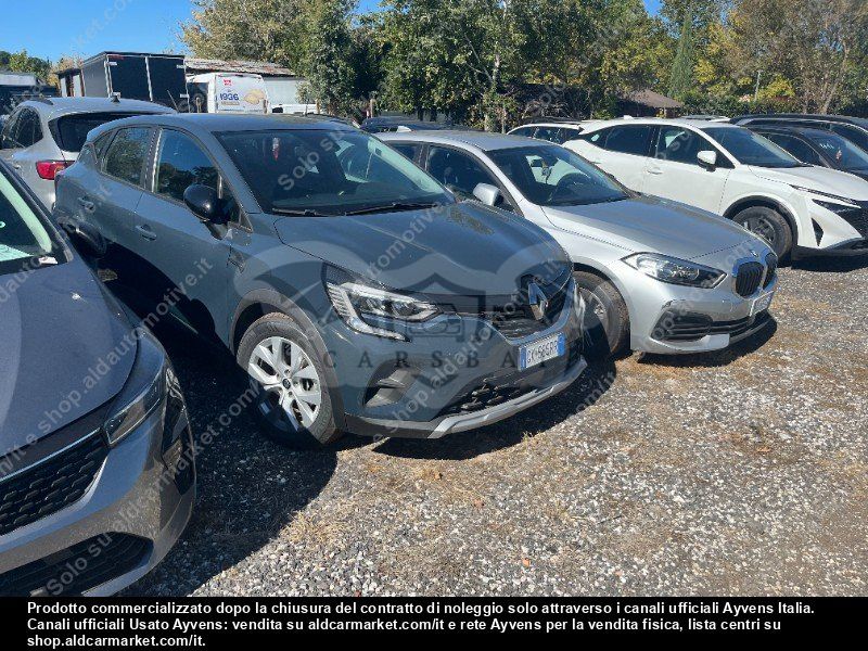 Renault Captur / QM3 1.6 Business 2022