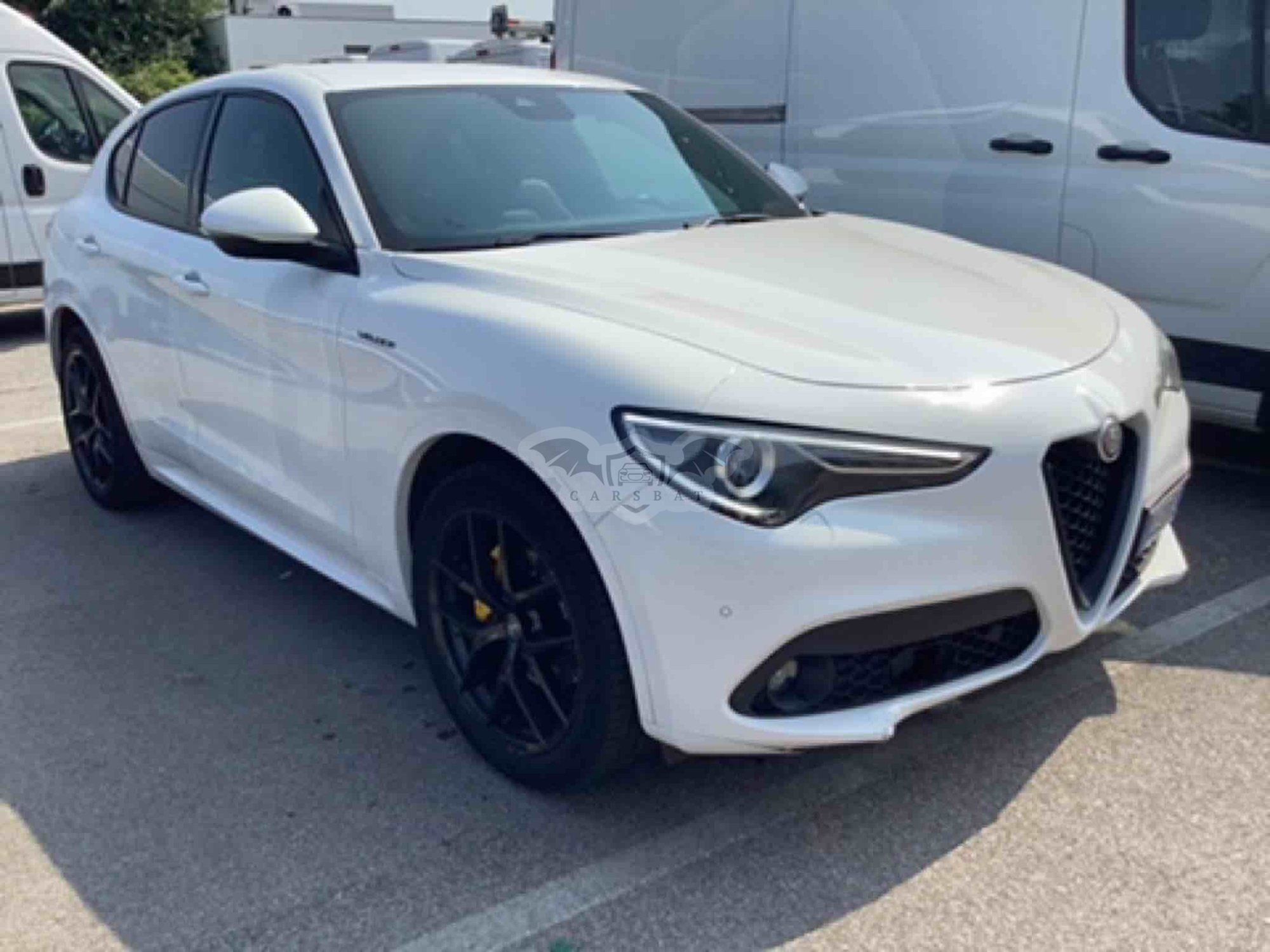 Alfa Romeo Stelvio 2.2 Veloce 2021