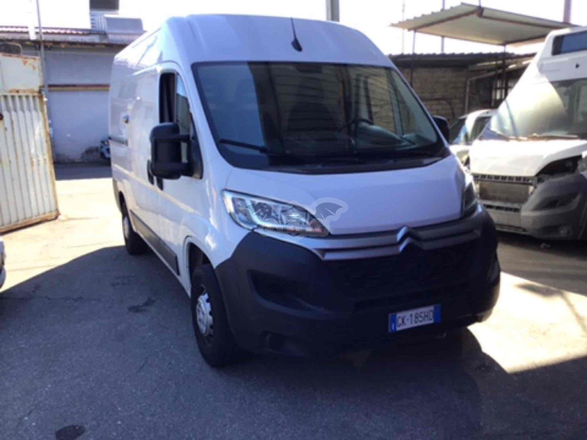 Citroën Jumper L2H2 2.2 HDI 2022