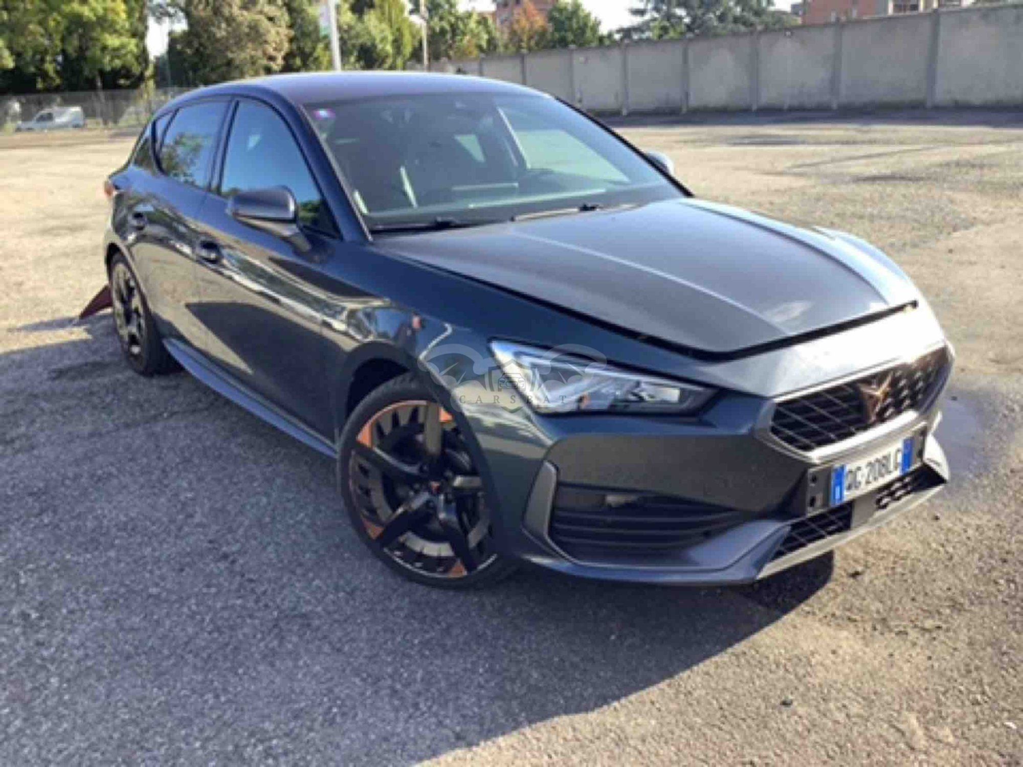 Cupra Leon 1.4 e-Hybrid VZ 2021