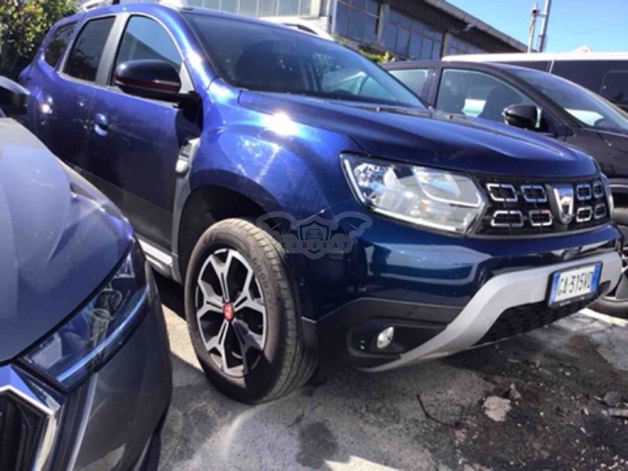 Dacia Duster 1.6i Techroad 2020