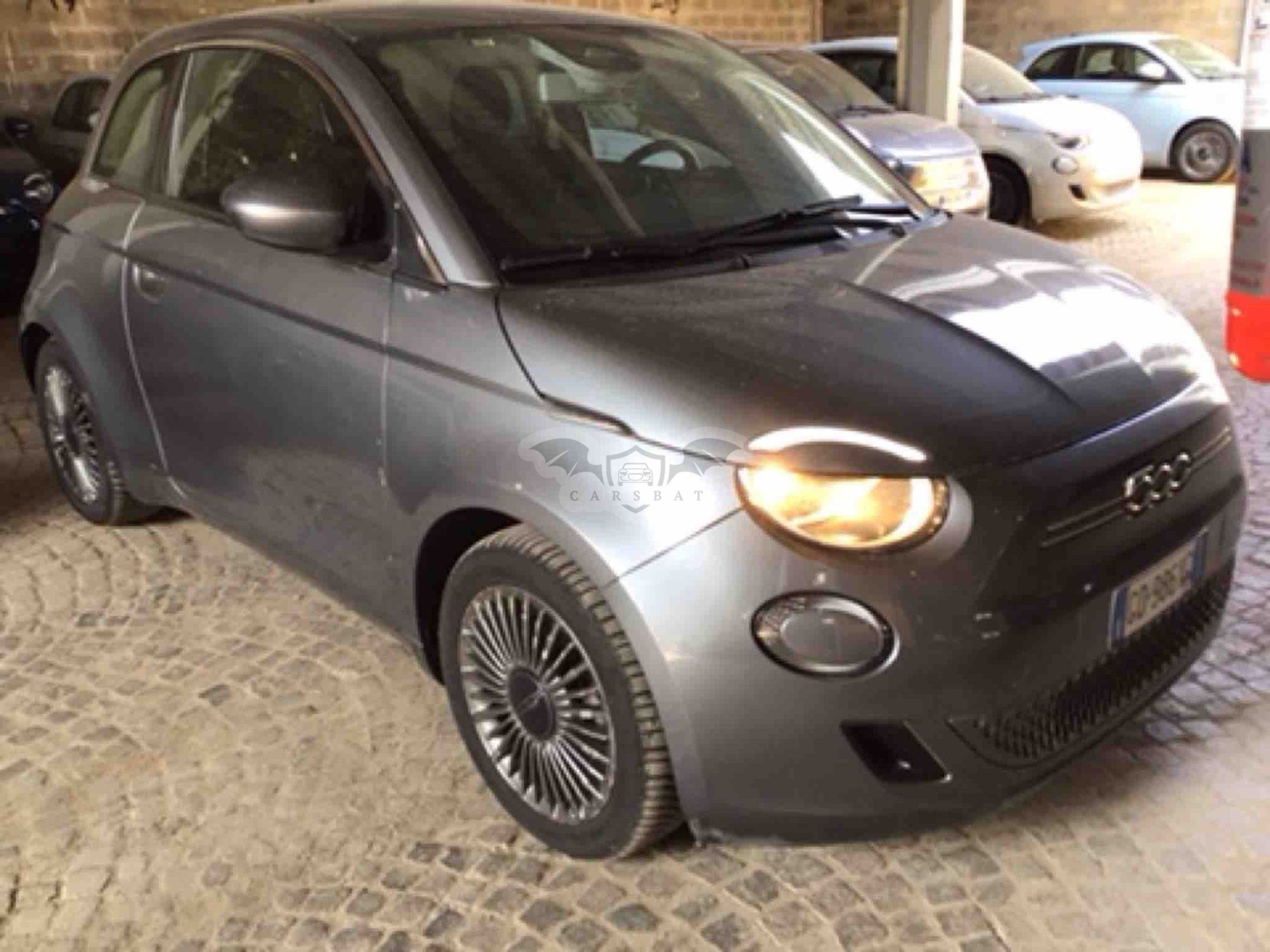 Fiat 500 e Opening Edition 2020