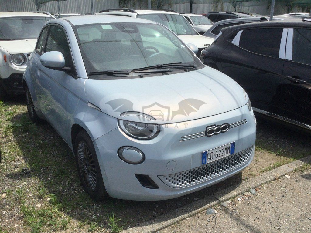 Fiat 500 e Opening Edition 2020