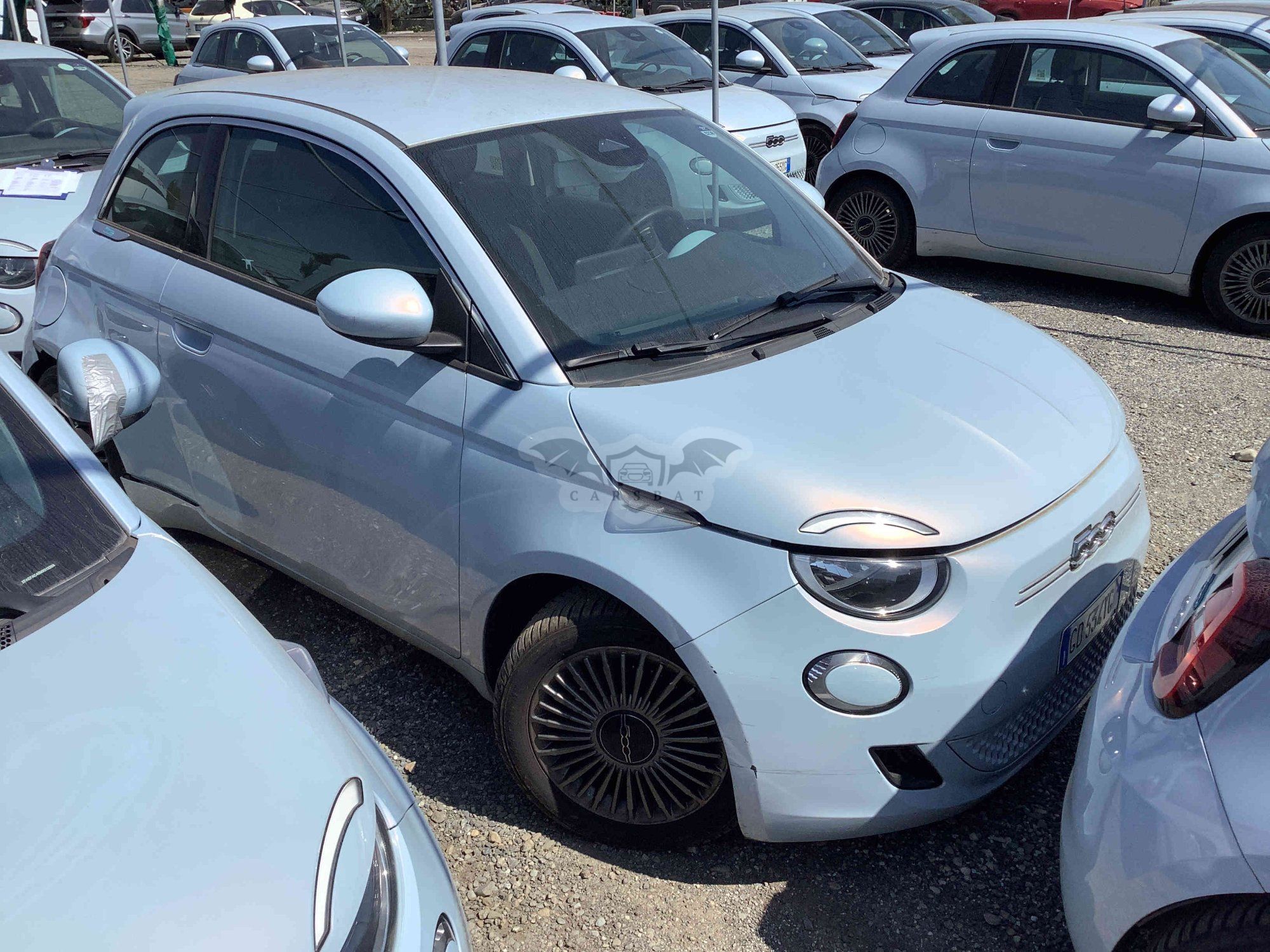 Fiat 500 e Opening Edition 2020