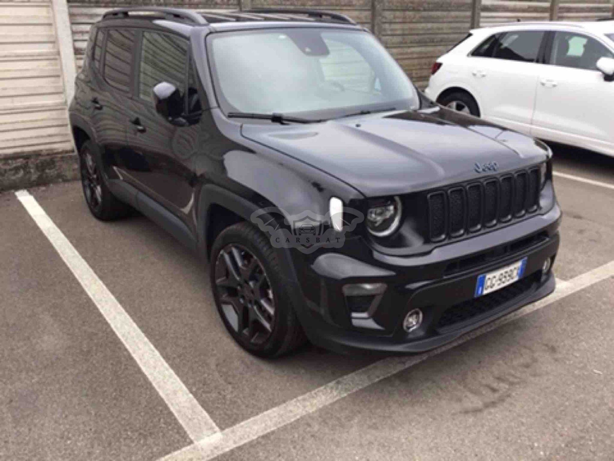 Jeep Renegade 4xe 1.3 2021