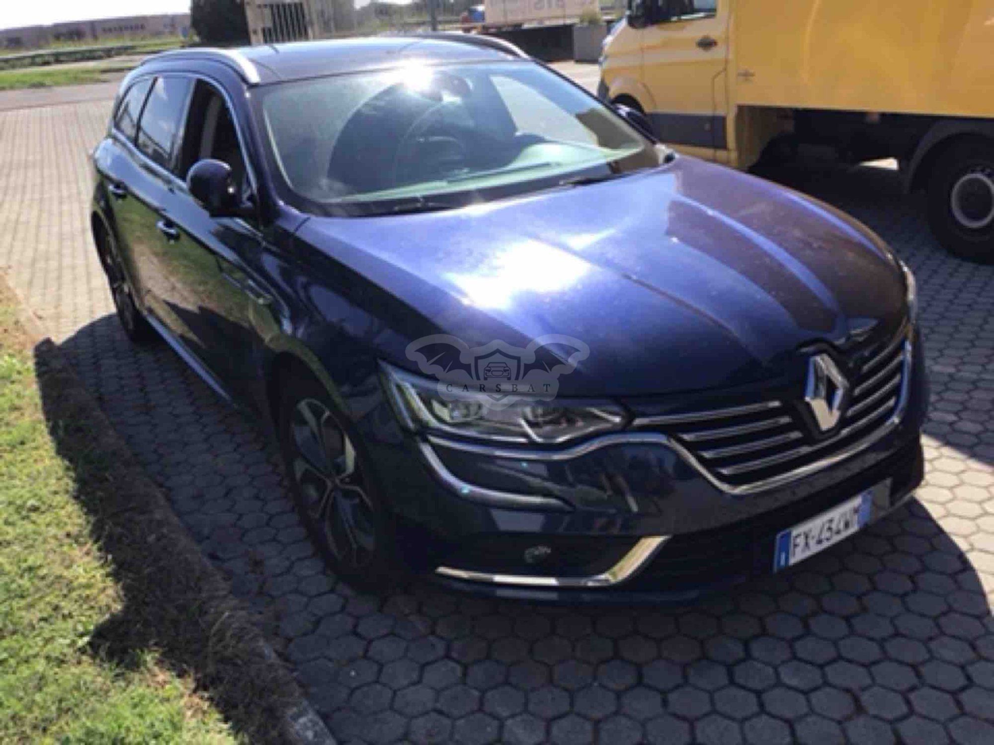 Renault Talisman (SM6) 2.0 DCI Executive 2019