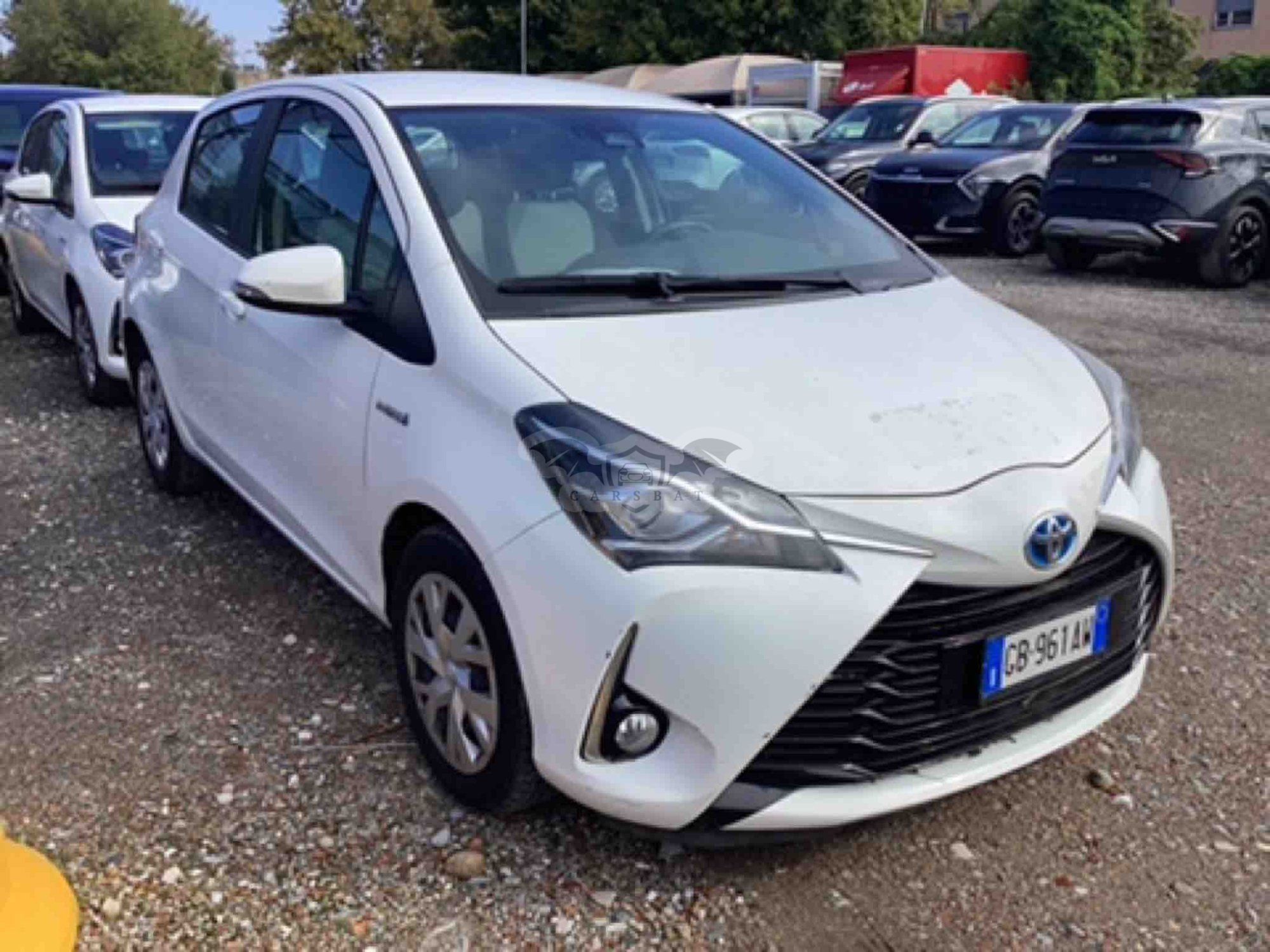 Toyota Yaris 1.5 Business 2020