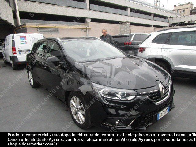Renault Megane 1.5 DCI Business 2020