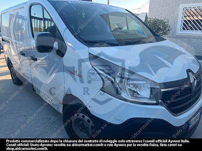 Renault Trafic L1H1 2021