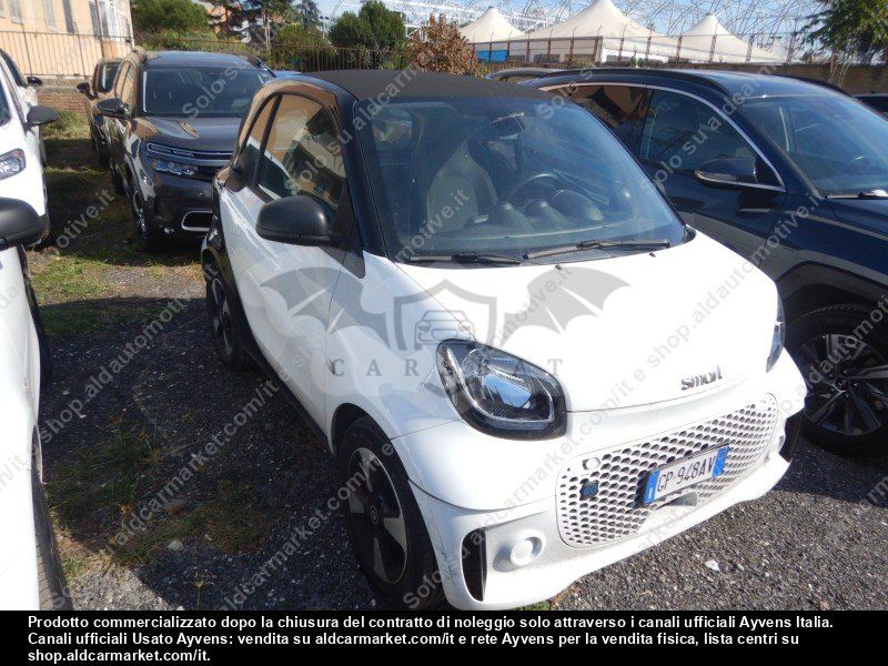 Smart Fortwo Passion 2023