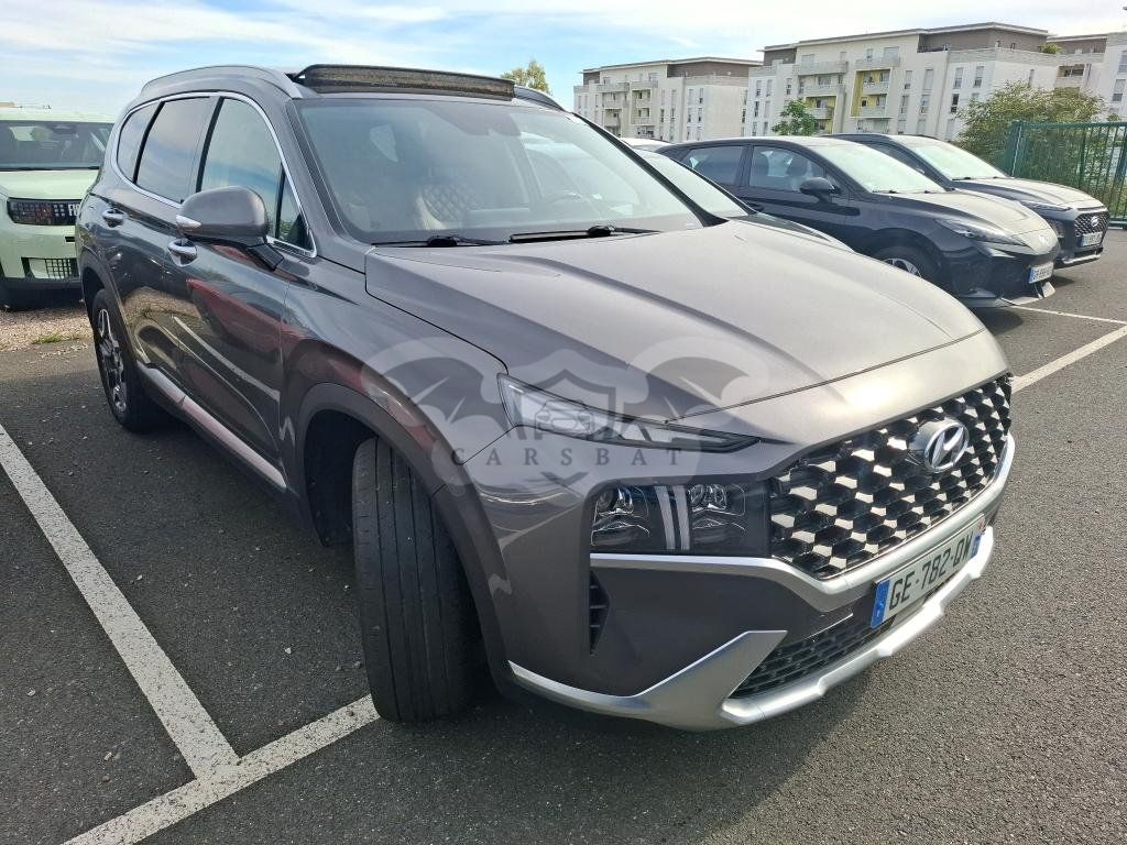 Hyundai Santa Fe 1.6 GDi Executive 2022